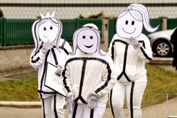 Faschingsumzug 2023 (Fotos Rochus Hetzendorfer)